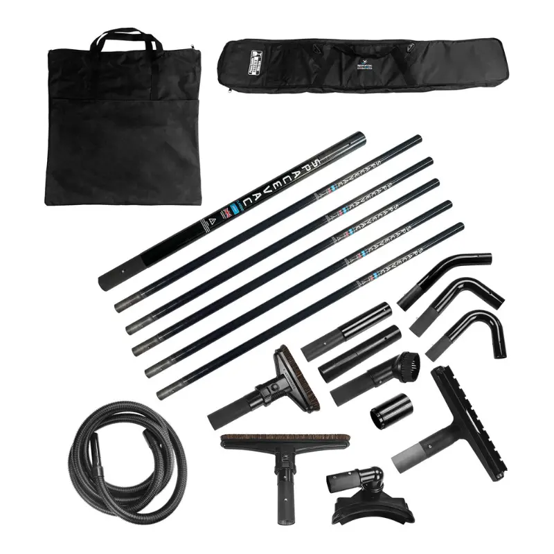 Accesorii pentru aspirare la inaltimi