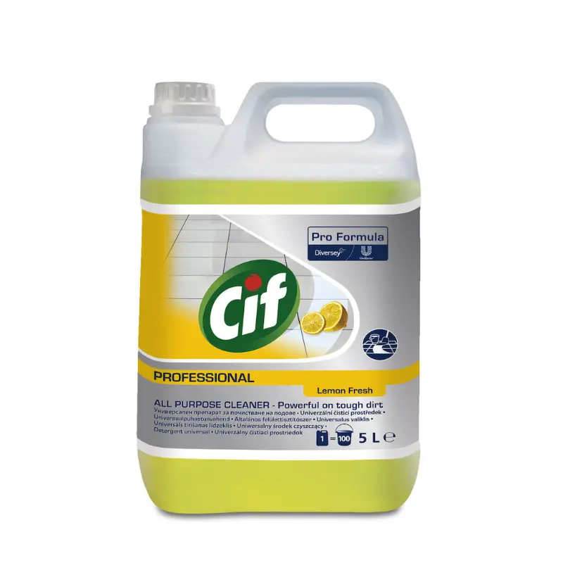 CIF profesional - detergent universal 5L