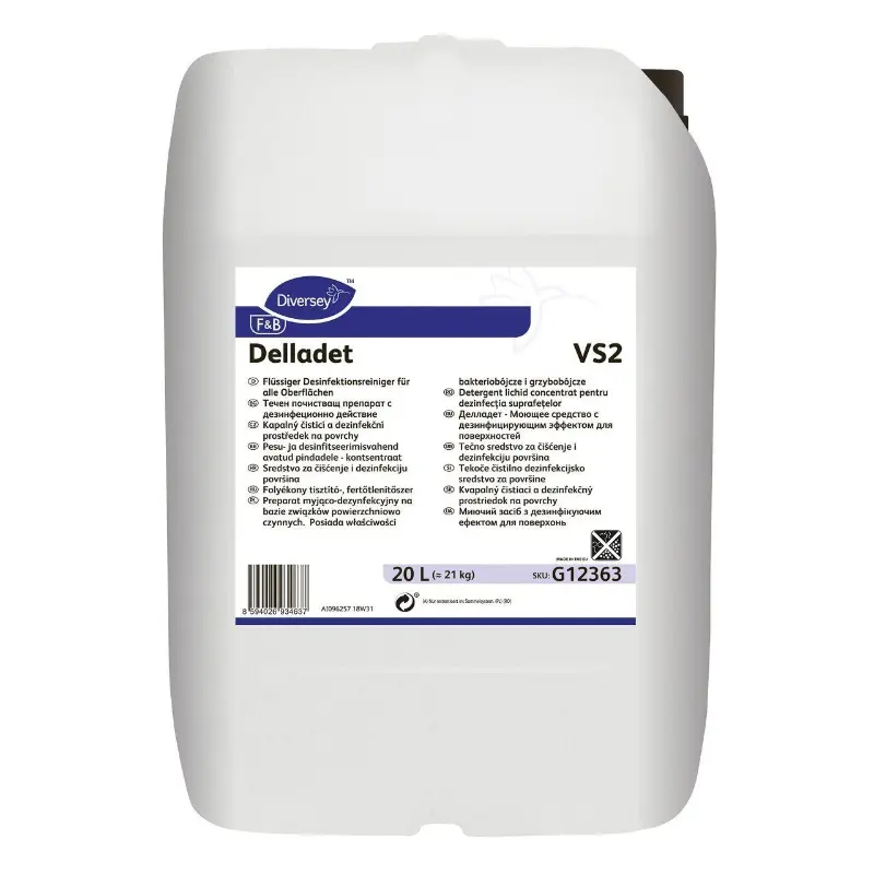 Detergent profesional Delladet 21kg