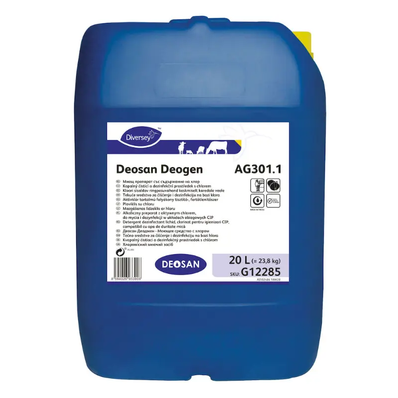 Detergent-DEZINFECTANT profesional Deosan Deogen 20L