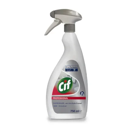 Detergent pentru baie 2in1 - Cif Professional 750ml