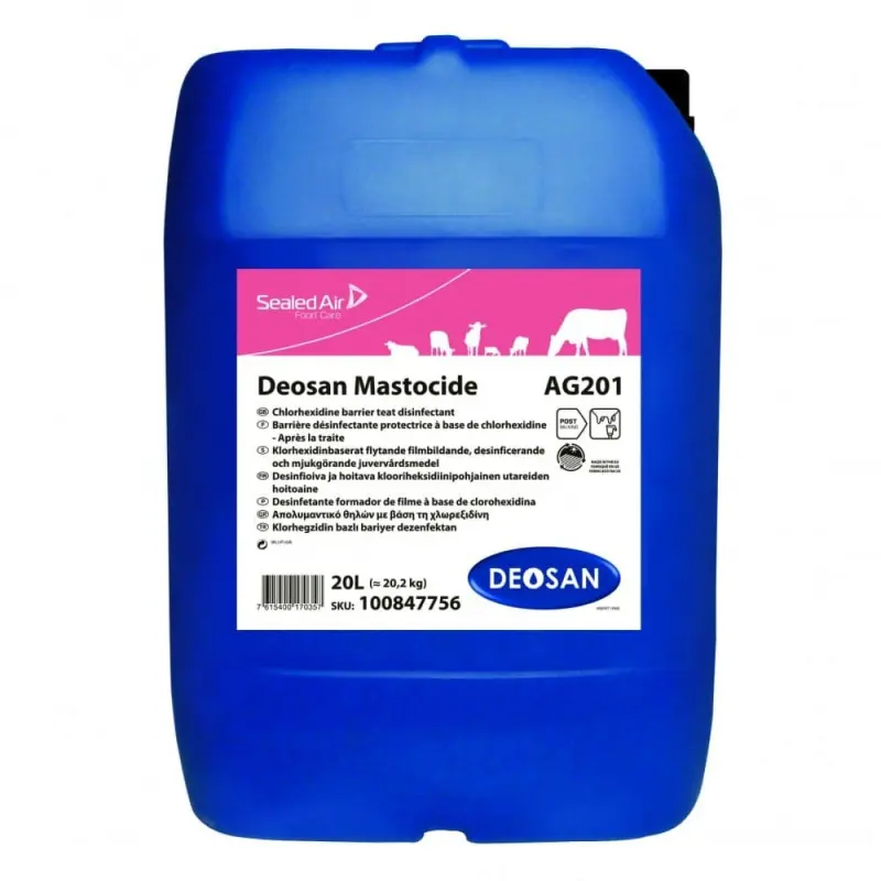 Detergent profesional PT UGER Deosan Mastocide 20L