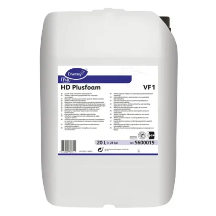 Detergent profesional HD Plusfoam 20L