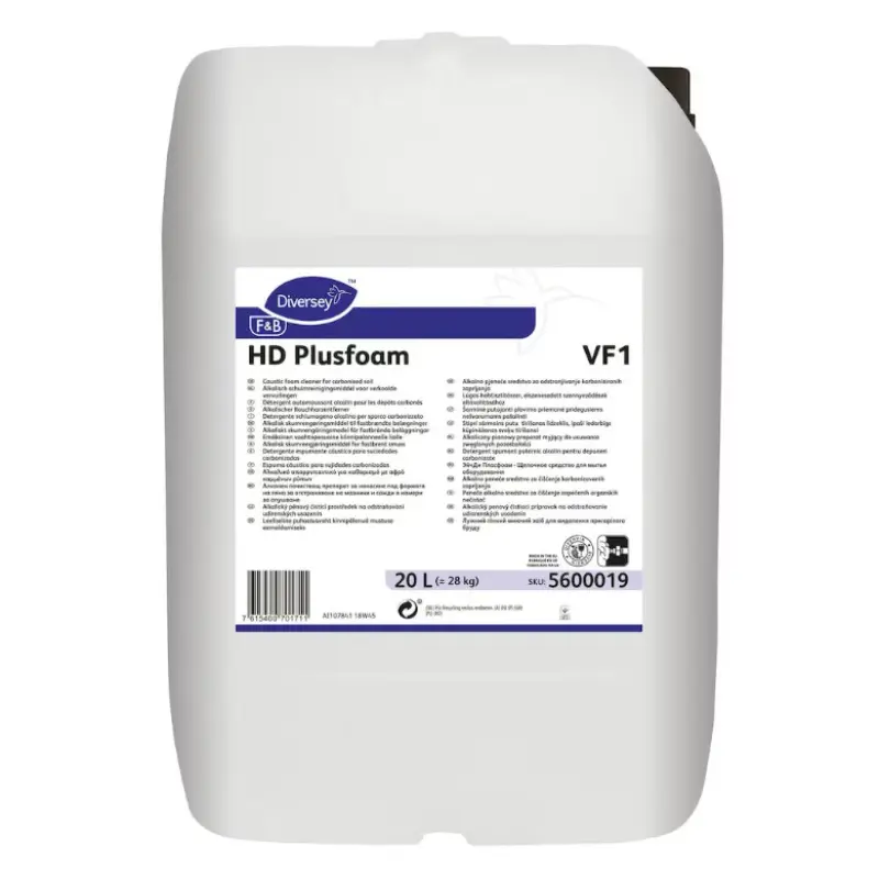 Detergent profesional HD Plusfoam 20L