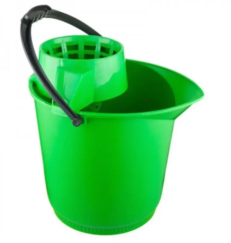 Galeata rotunda ECO 10L cu storcator