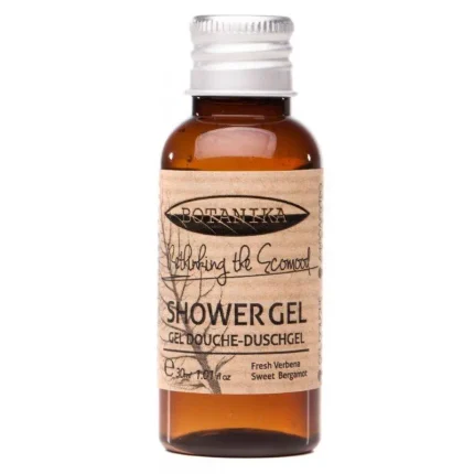 Gel de dus hotelier Botanika - 30 ml
