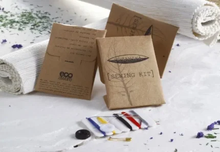 Kit de cusut hotelier Botanika