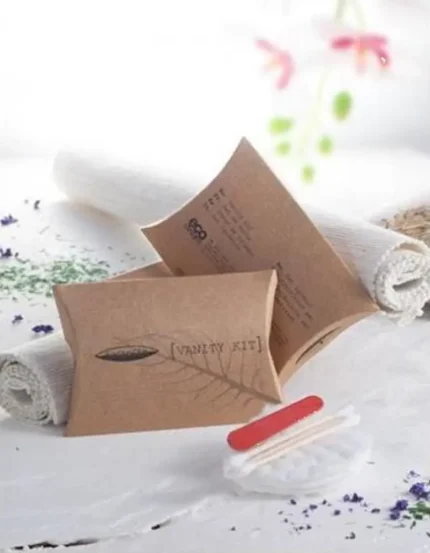 Kit de igiena hotelier Botanika