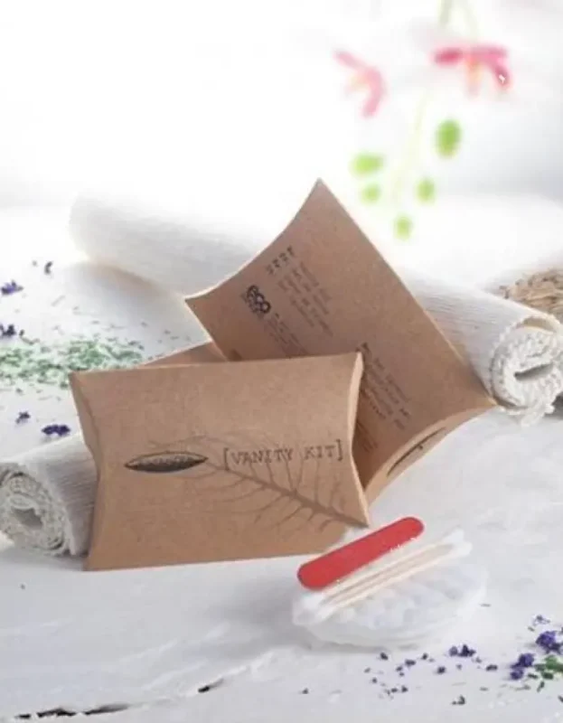 Kit de igiena hotelier Botanika