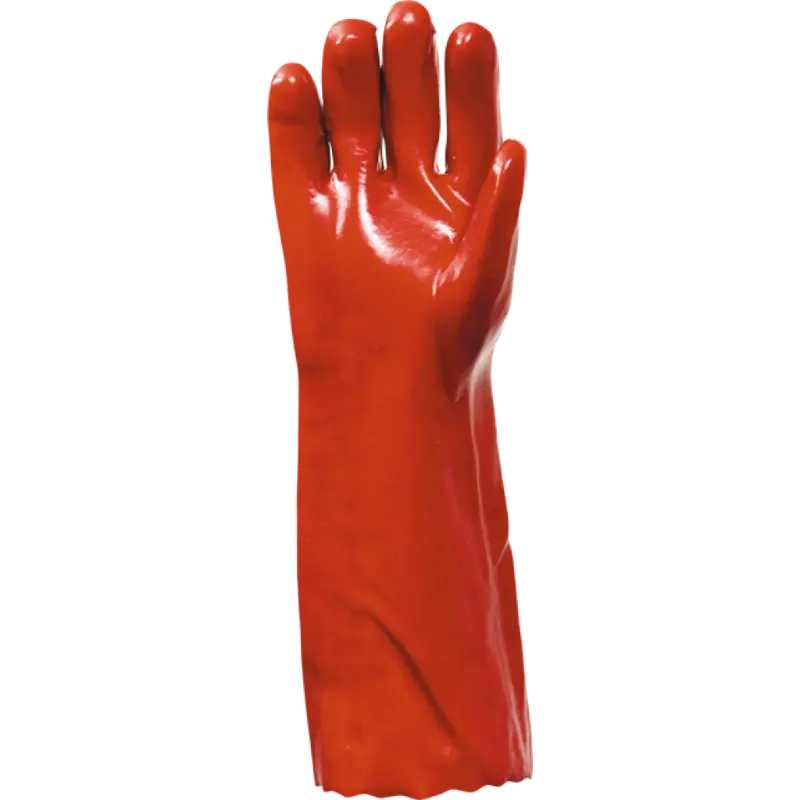 Manusa de protectie împotriva acizilor si solutiilor alcaline