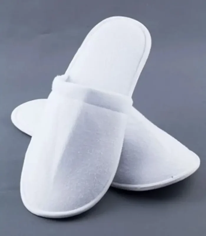 Papuci de unica folosinta -inchis mare