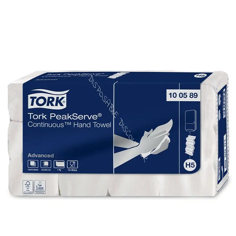 Prosoape pentru mâini Tork PeakServe® Continuous™