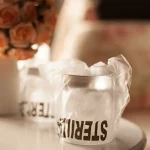 Protectie Pahare - Sterilizat