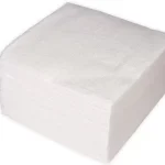 Servetele de masa albe 25x25