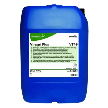 Detergent profesional Viragri Plus 20L